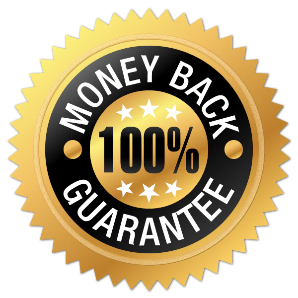 BellyFlush 365-Day Money-Back Guarantee